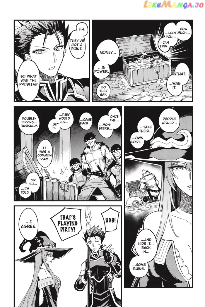 Goblin Slayer: Side Story Year One Chapter 84 image 04_optimized